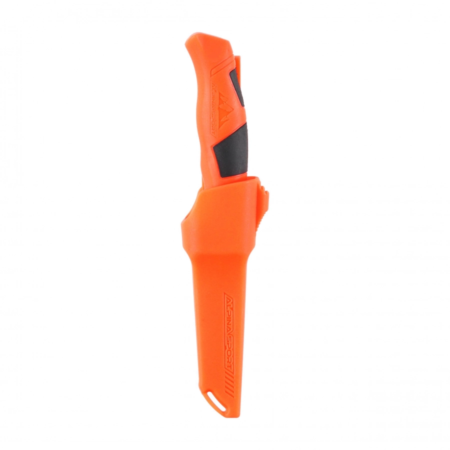 Alpina Sport Ancho orange knife 4/5