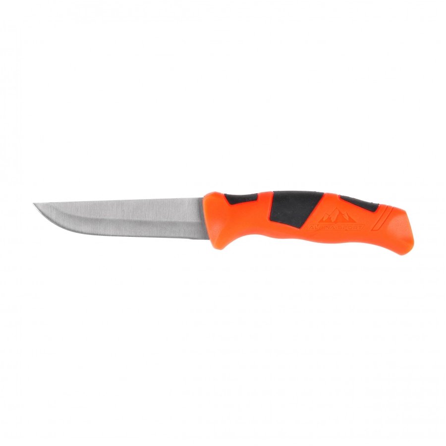 Alpina Sport Ancho orange knife 1/5