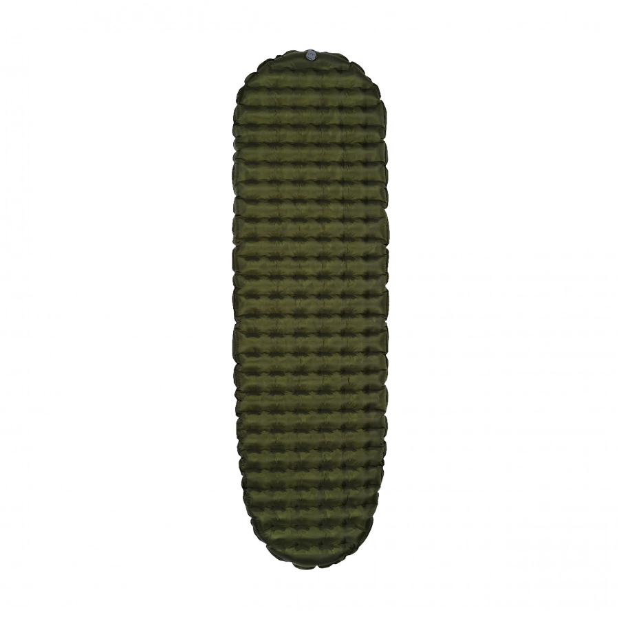 Alpinus Aalborg mattress, green 3/6