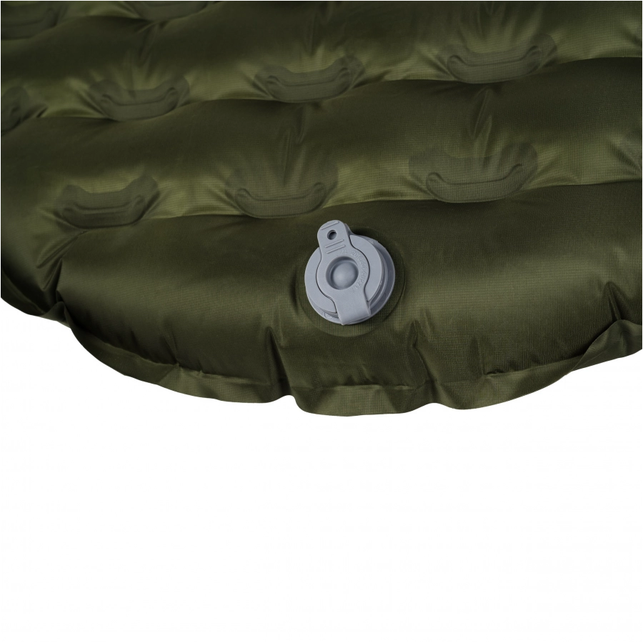 Alpinus Aalborg mattress, green 4/6