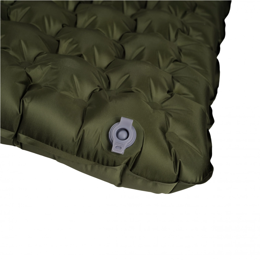 Alpinus Aarhus mattress, green 3/5