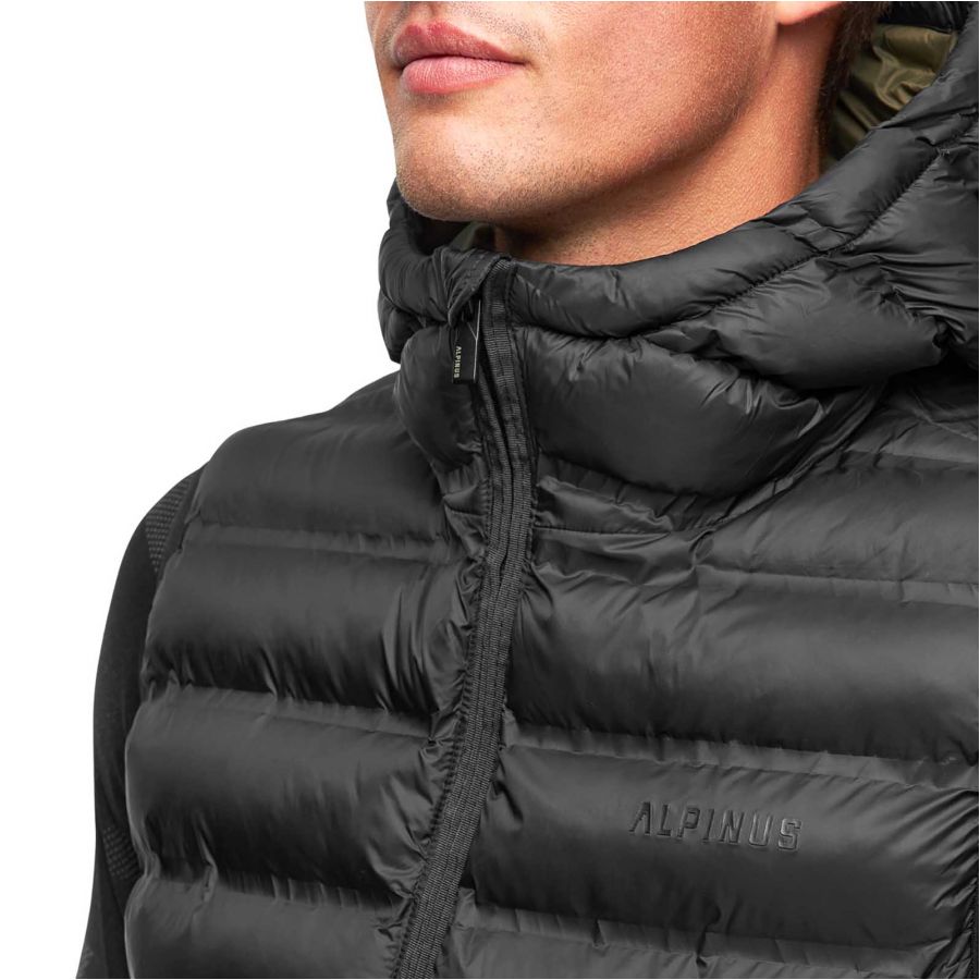 Alpinus Artos men's vest black 4/6