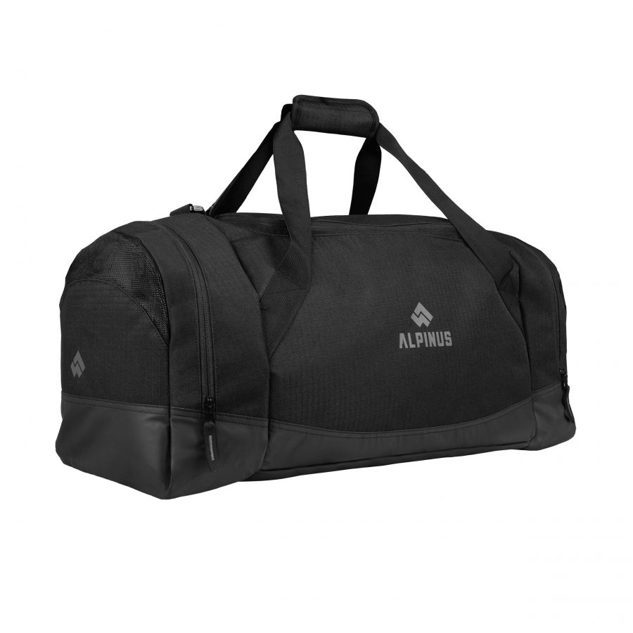 Alpinus Avila 60 bag, black 1/8