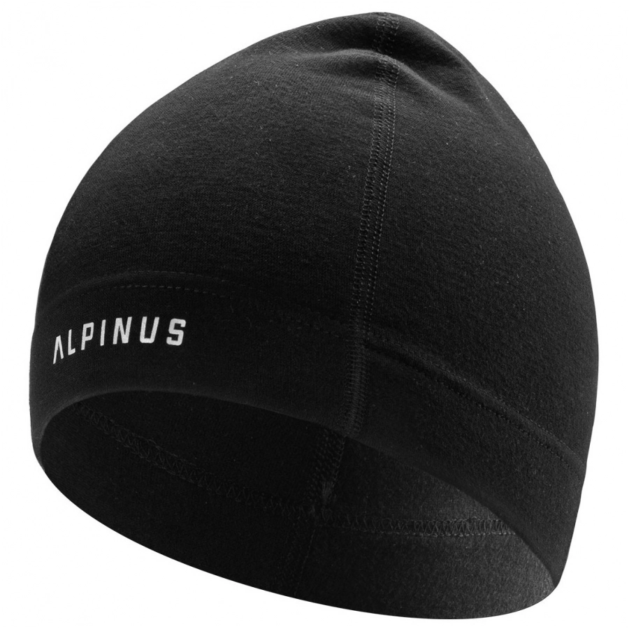 Alpinus Calera Miyabi men's cap black 1/2