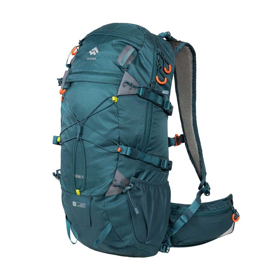 Alpinus Fatra 30 backpack green 1/5