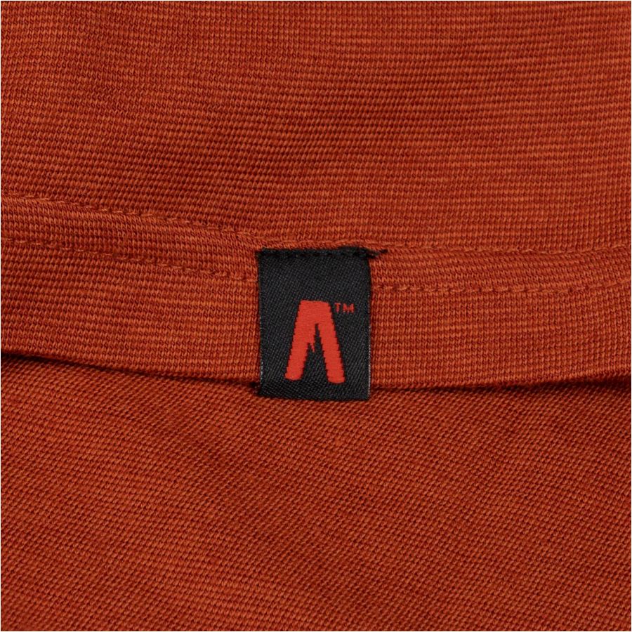 Alpinus Four men's t-shirt orange 4/4
