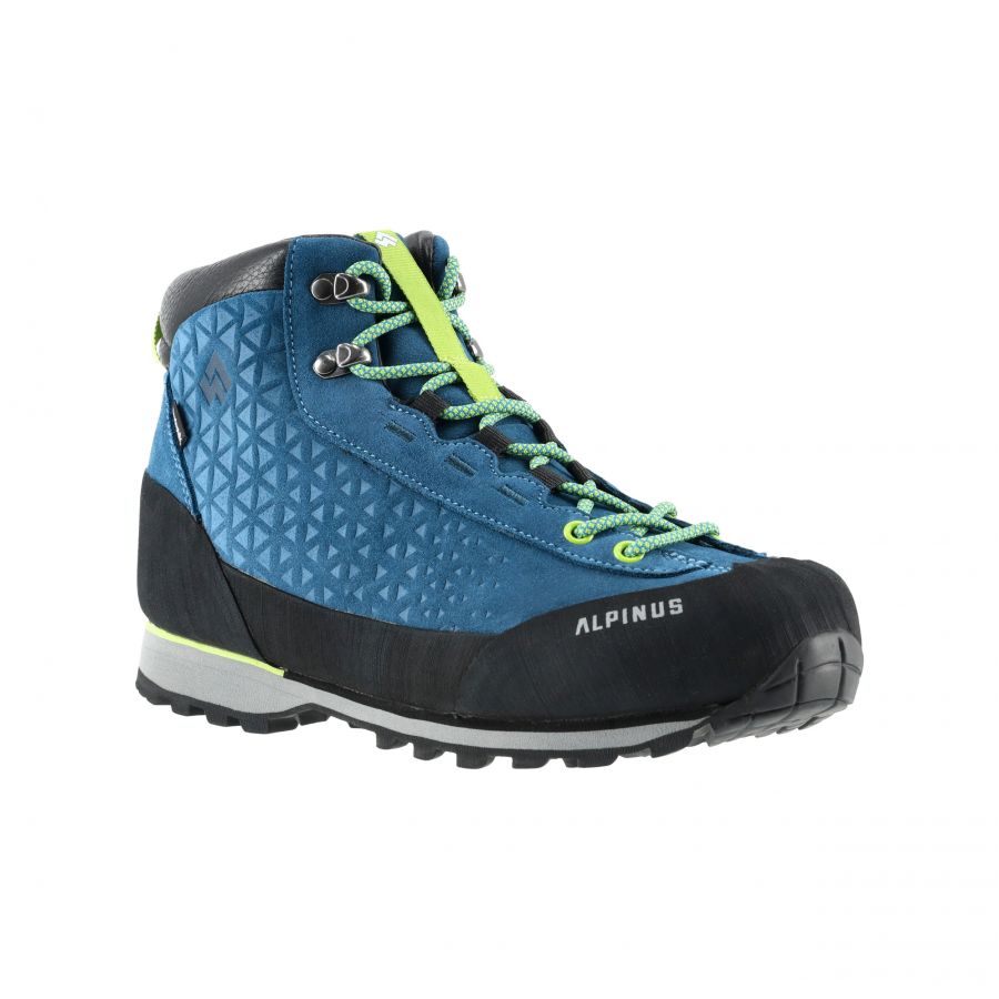 Alpinus GeresMid blue men's trekking boots 2/8