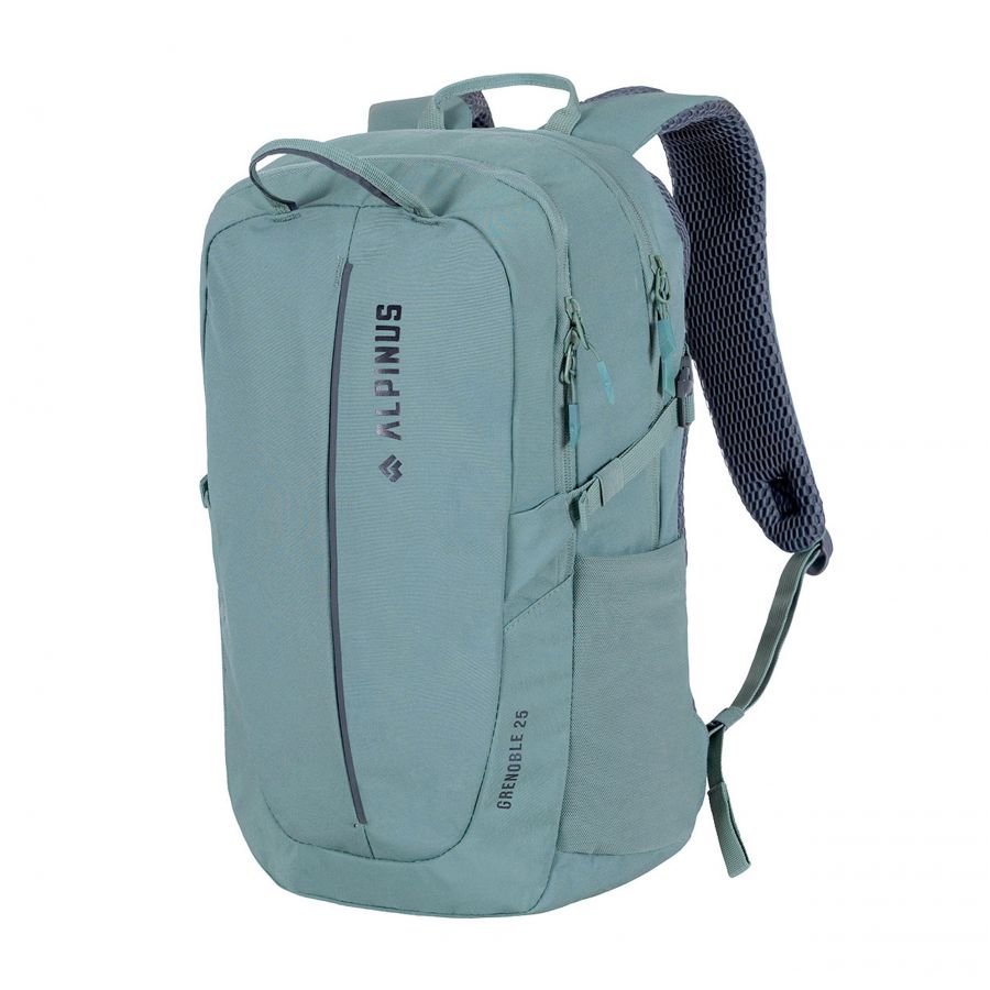 Alpinus Grenoble 25 backpack, sage 1/5