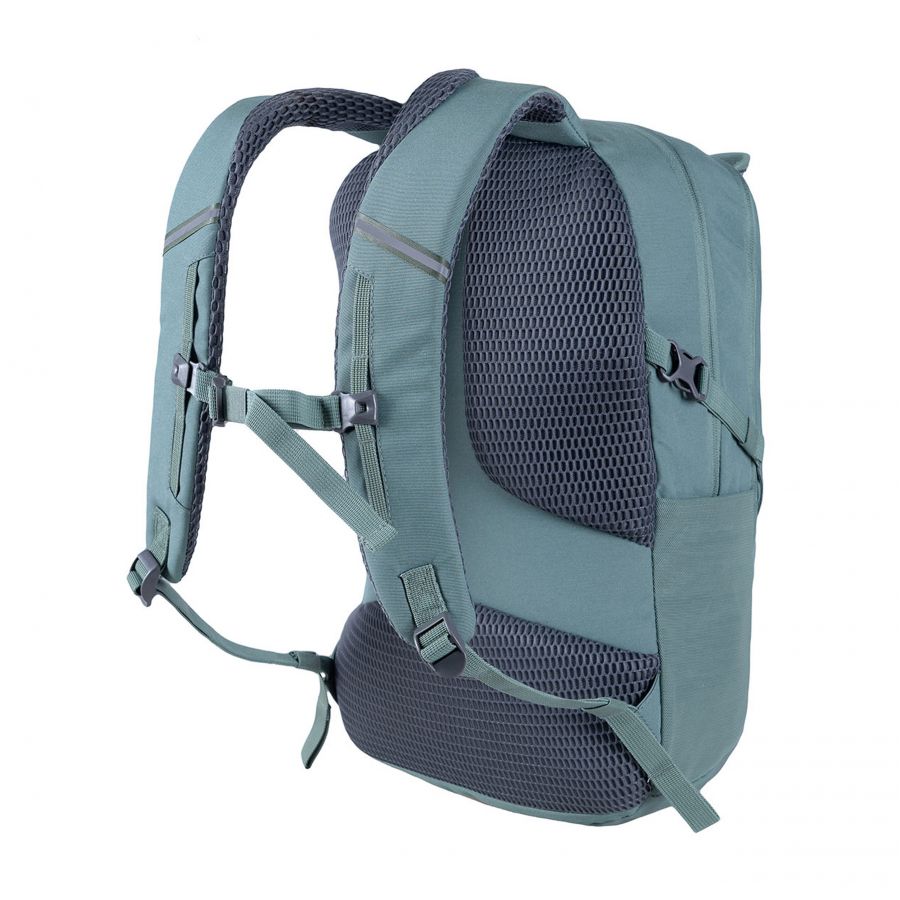 Alpinus Grenoble 25 backpack, sage 2/5