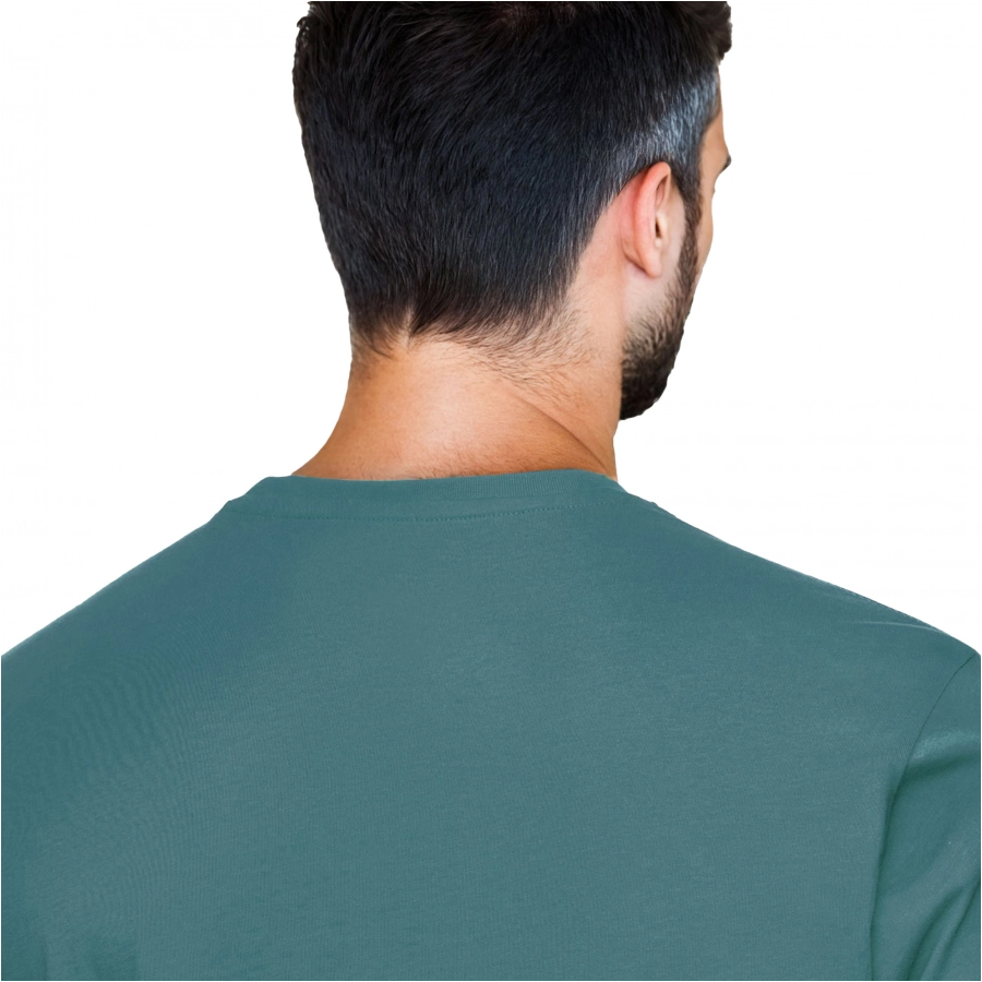 Alpinus Kitreli men's t-shirt, blue 3/5