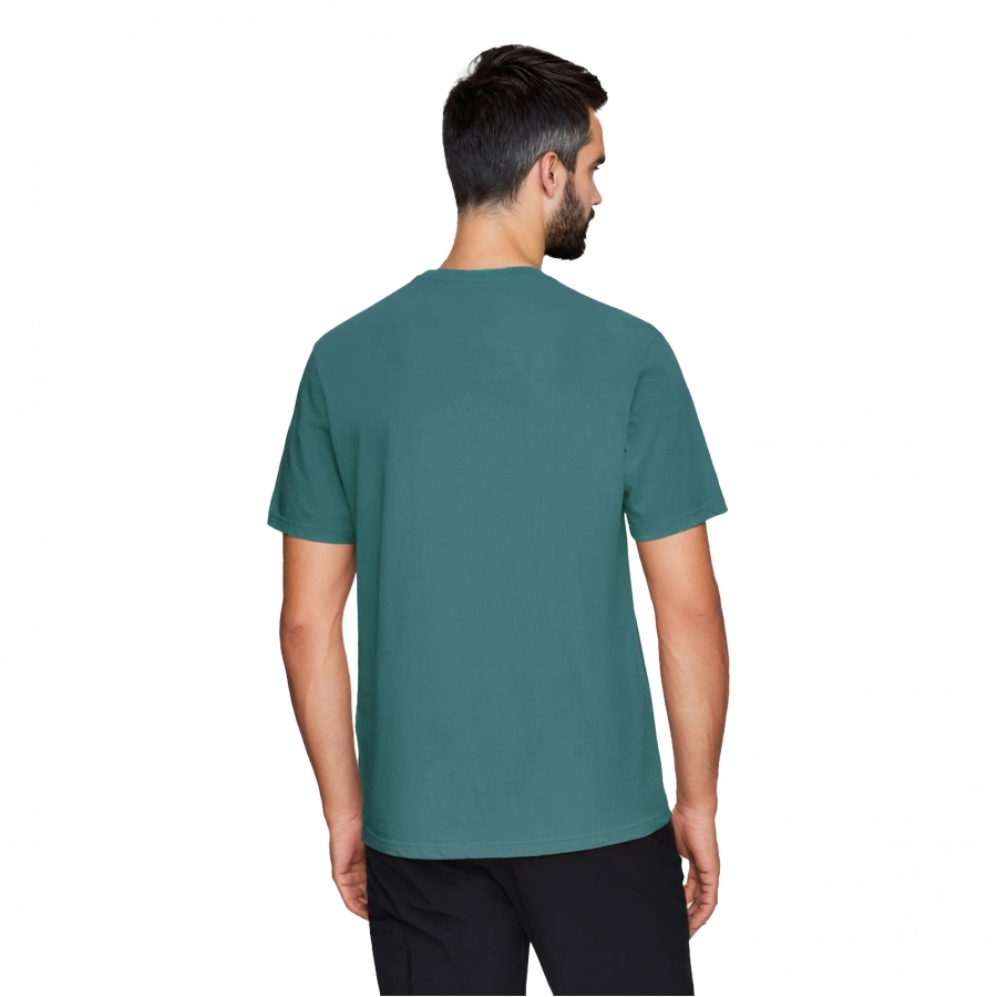 Alpinus Kitreli men's t-shirt, blue 2/5