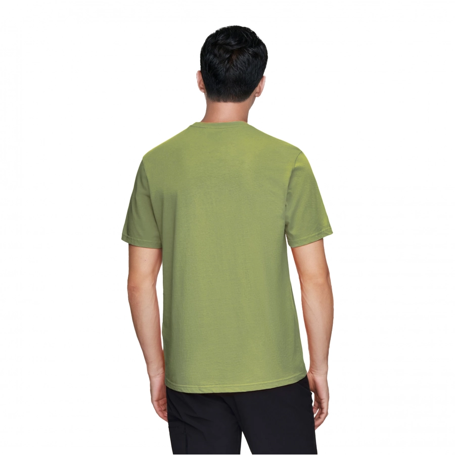 Alpinus Kitreli men's t-shirt, green 2/5