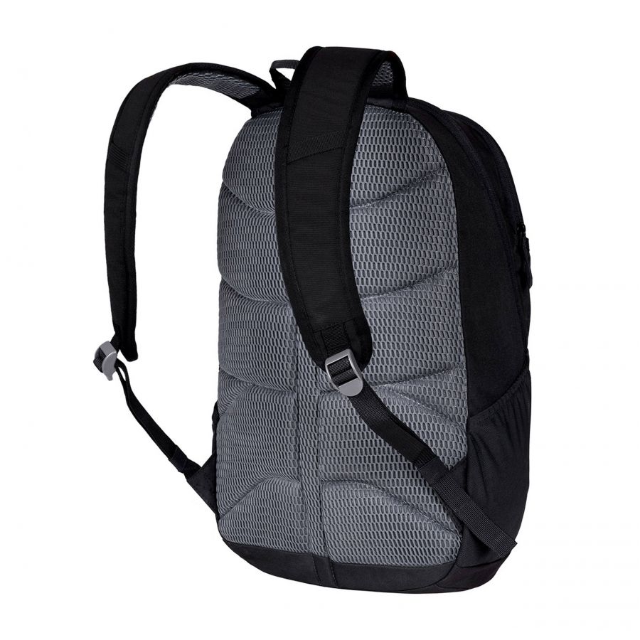 Alpinus Lyon 22 backpack, black 2/8