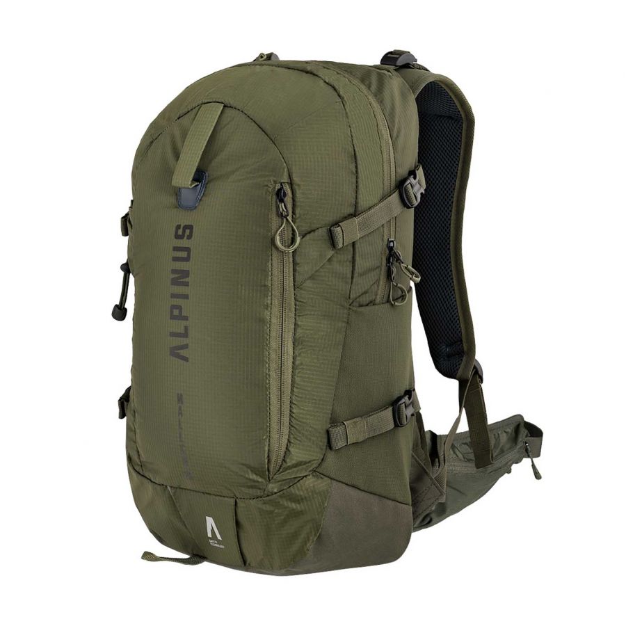 Alpinus Mallcu 28 green backpack 1/5