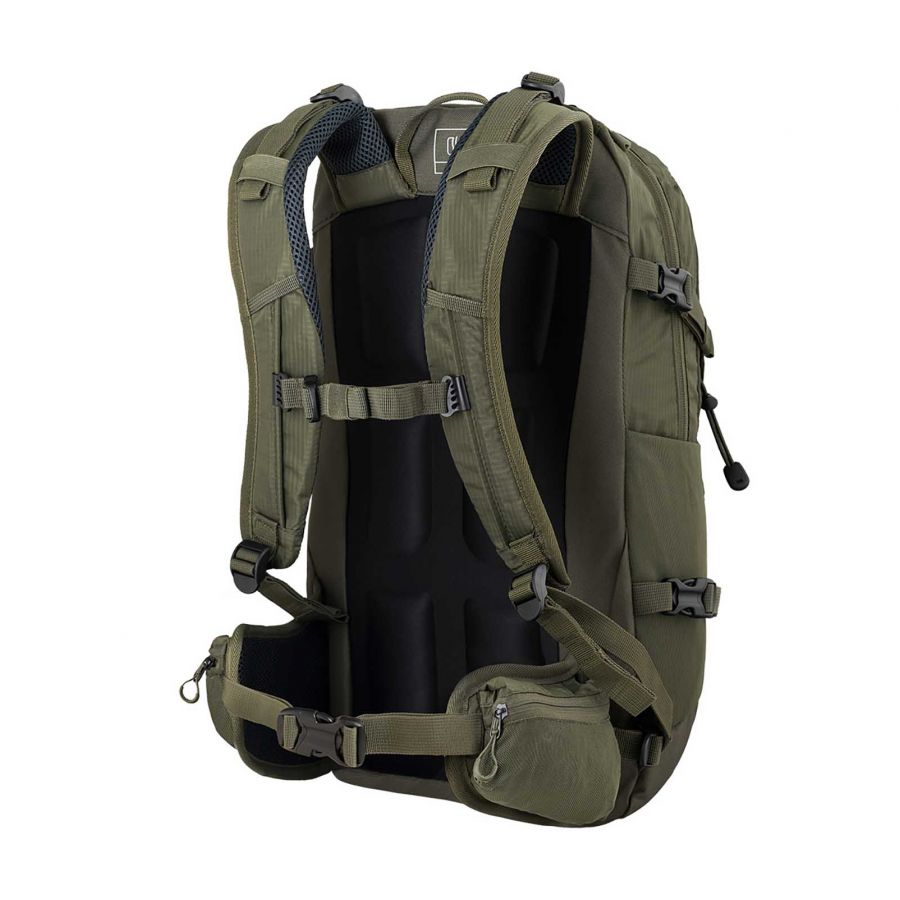 Alpinus Mallcu 28 green backpack 2/5