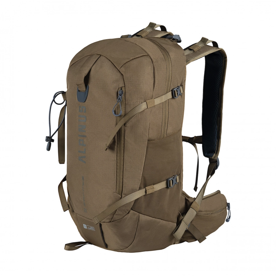 Alpinus Mallcu 28 olive/green backpack 1/10