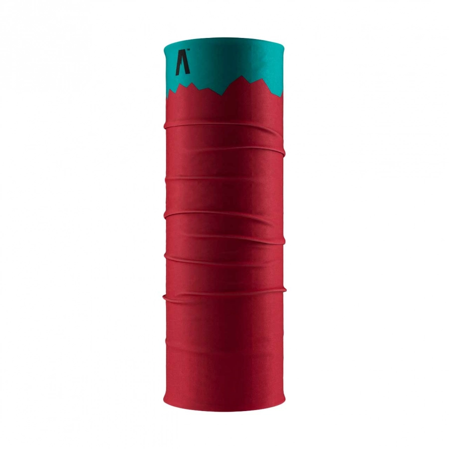 Alpinus Mari pink and turquoise chimney 1/4