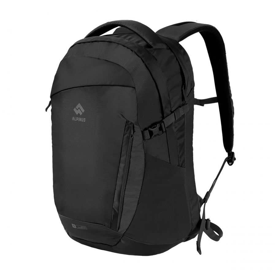 Alpinus Masca 30 backpack, black 1/7