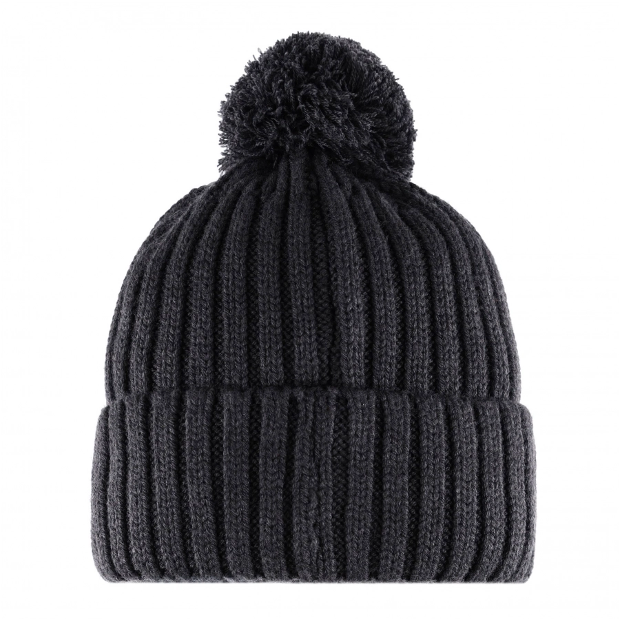 Alpinus Matind Hat dark grey 4/4