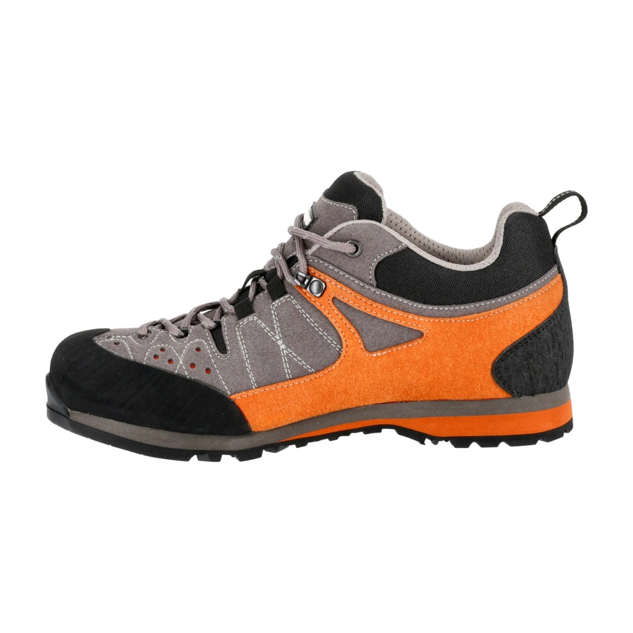 Alpinus Men's Boots The Ridge Low Pro ant orange 3/7