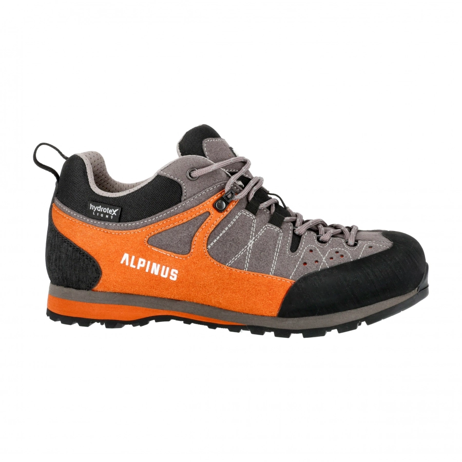 Alpinus Men's Boots The Ridge Low Pro ant orange 1/7