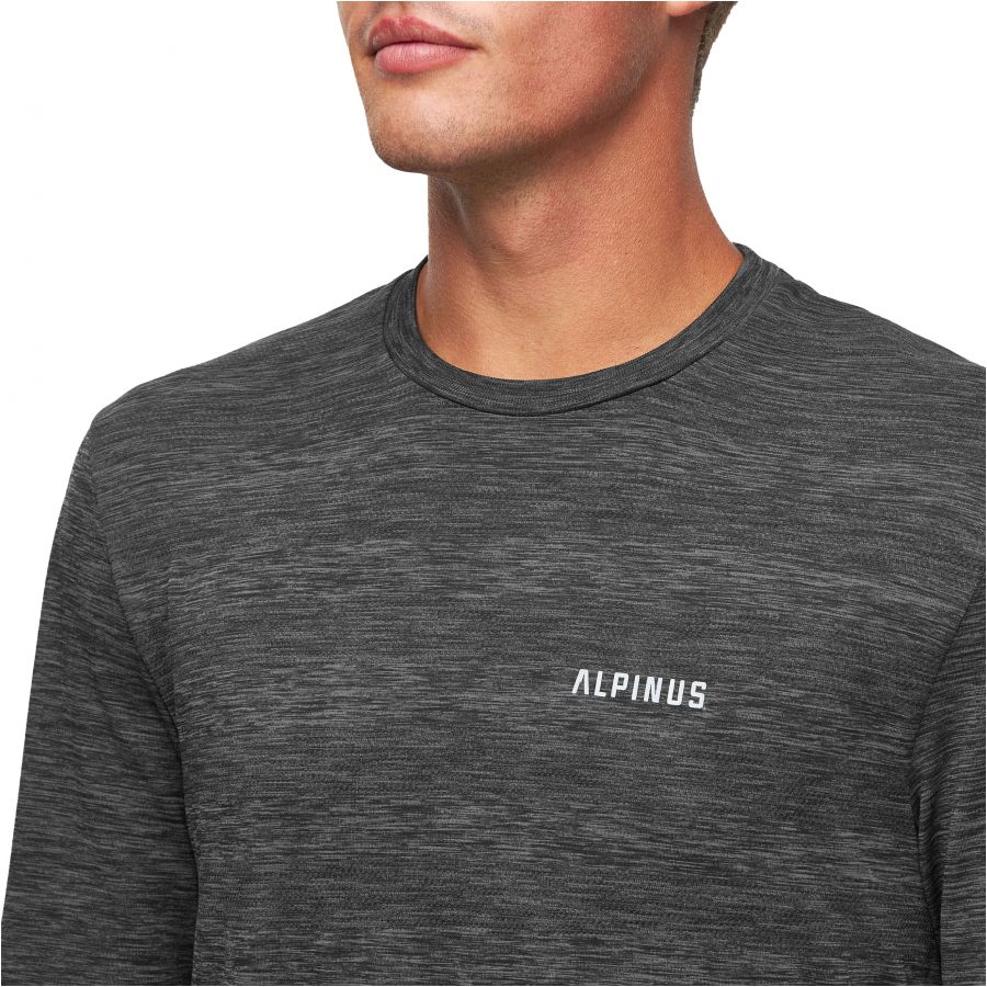 Alpinus men's functional T-shirt Antorno grey 4/6