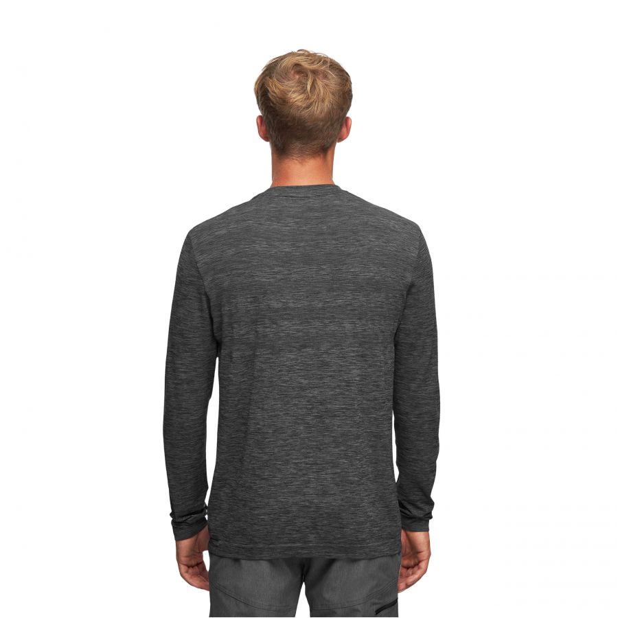 Alpinus men's functional T-shirt Antorno grey 2/6