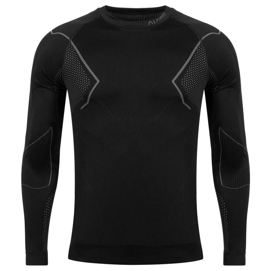 Alpinus Men's Thermoactive Underwear Active Base 2/8