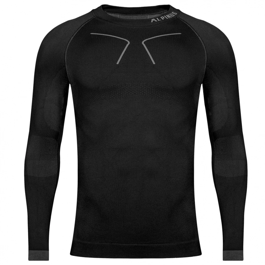 Alpinus Men's Thermoactive Underwear Tactical Base 2/12