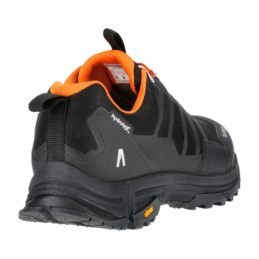 Alpinus Men's Trekking Boots Larouco black 4/8