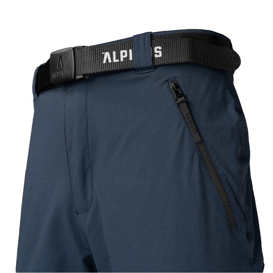 Alpinus men's trekking pants Mieders gr. 4/9