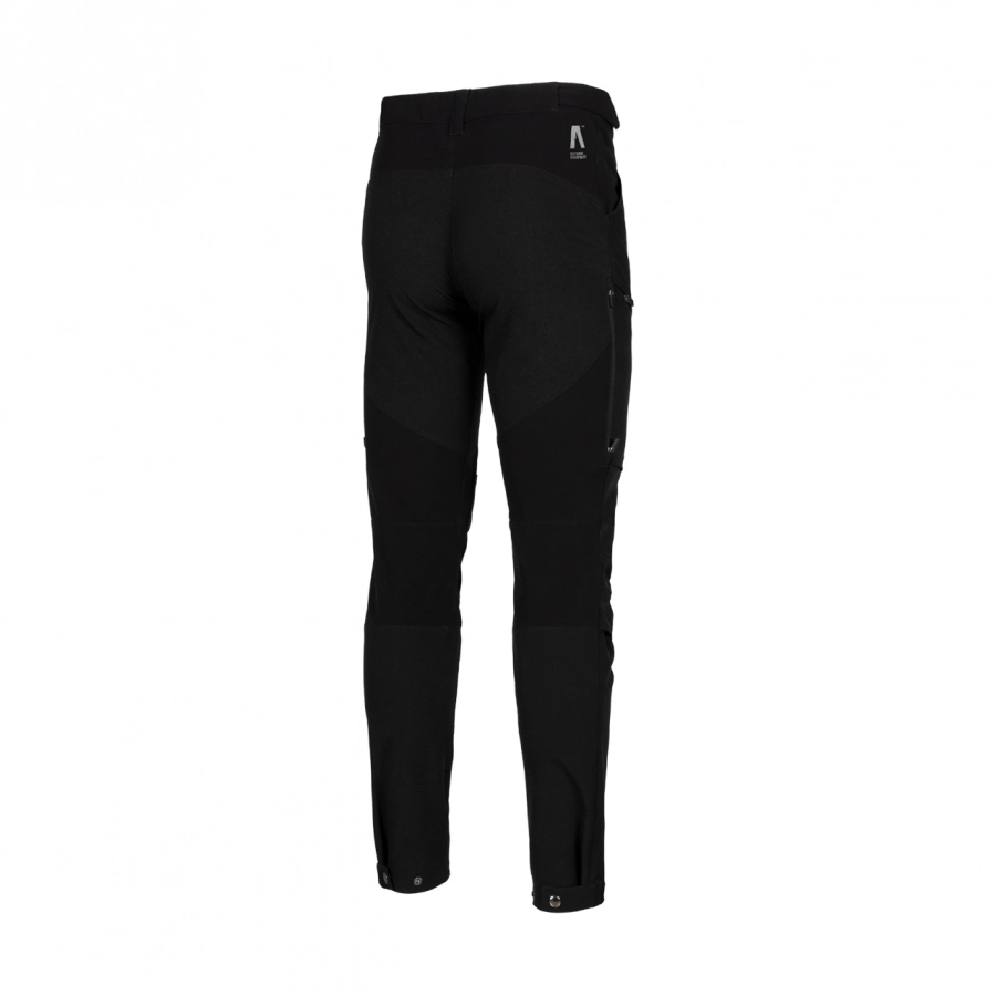 Alpinus men's trekking pants Pular black 2/4