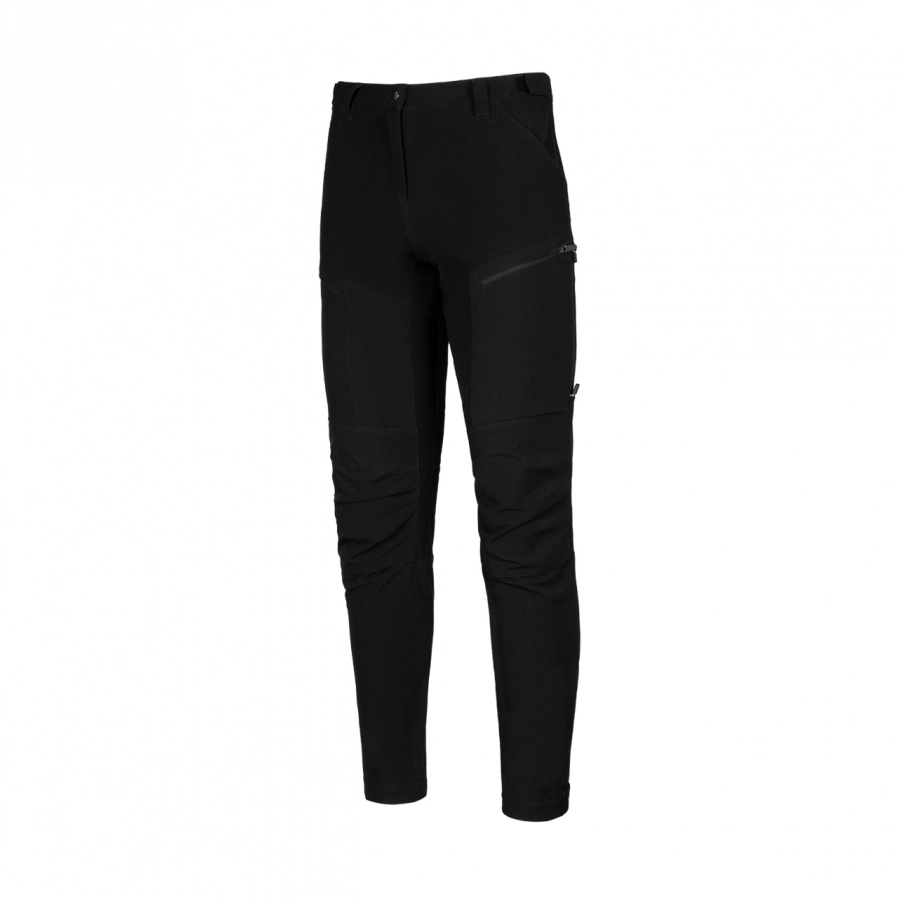 Alpinus men's trekking pants Pular black 1/4