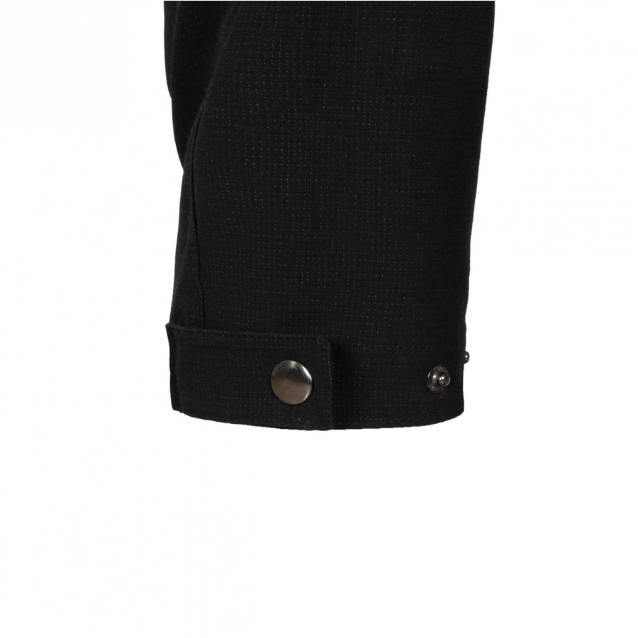 Alpinus men's trekking pants Pular black 4/4