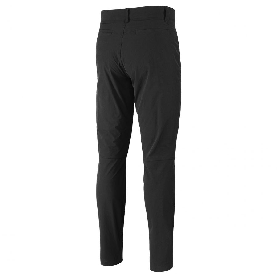 Alpinus men's trekking pants Pyrenees black 2/6