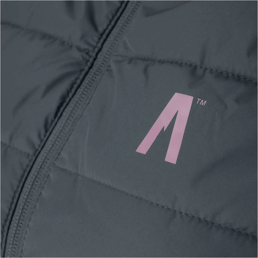 Alpinus Monza grey women's vest 3/4