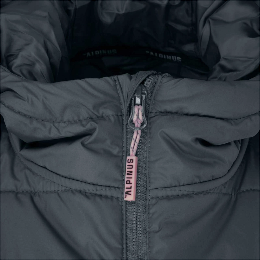 Alpinus Monza grey women's vest 2/4