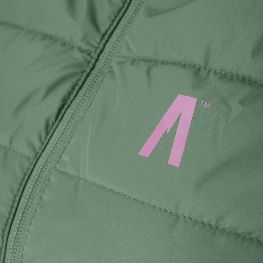 Alpinus Monza mint women's vest 2/4