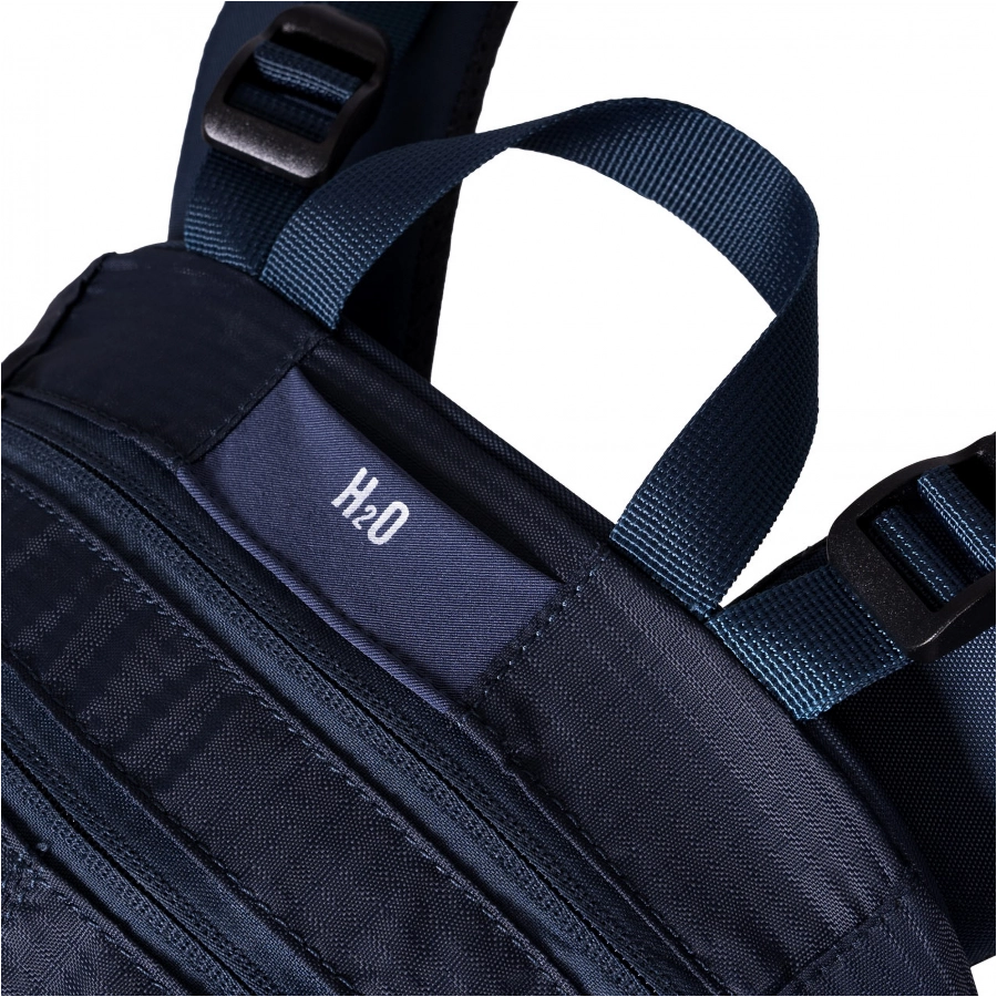 Alpinus Muddus 30 backpack, navy blue 3/4