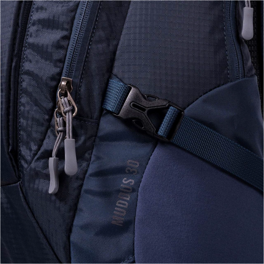 Alpinus Muddus 30 backpack, navy blue 4/4