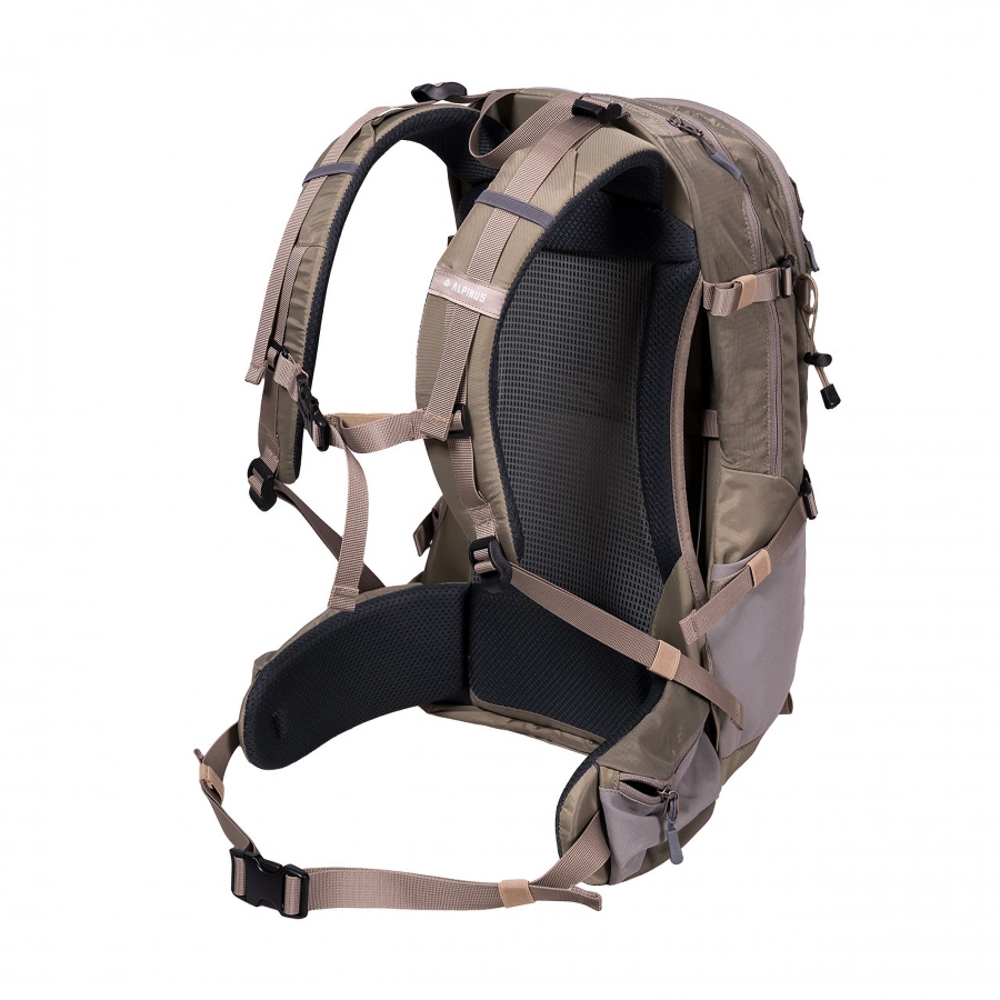 Alpinus Muddus 30 backpack, writhe-green 2/4