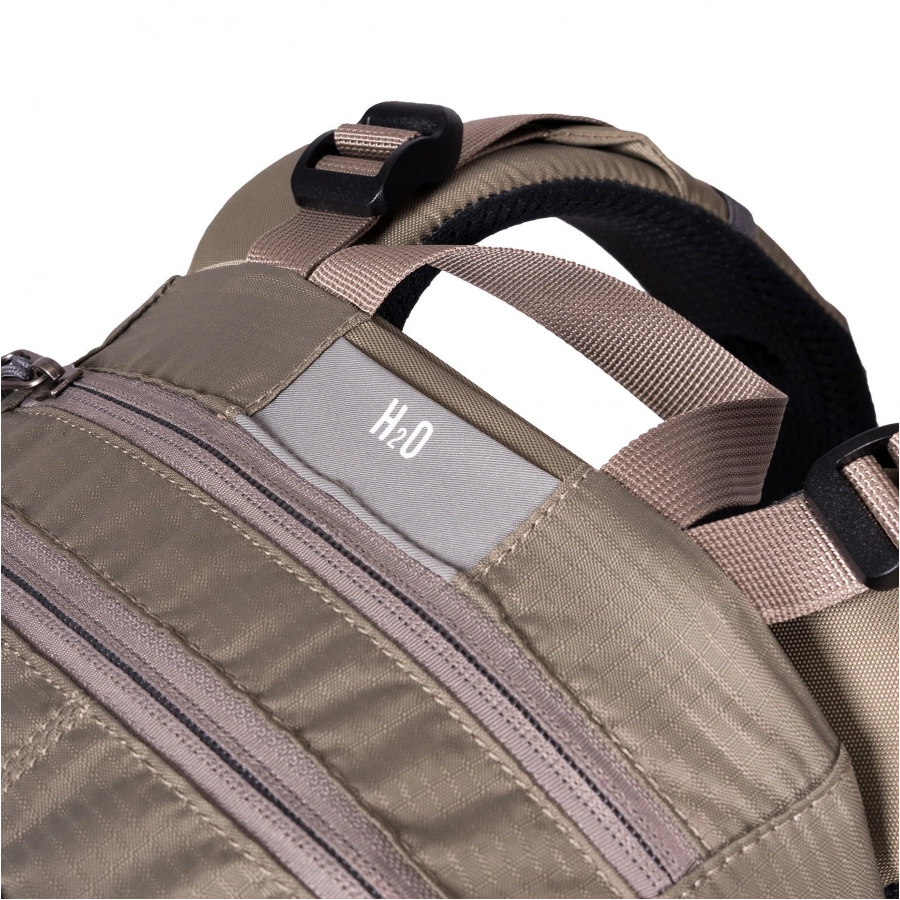 Alpinus Muddus 30 backpack, writhe-green 4/4