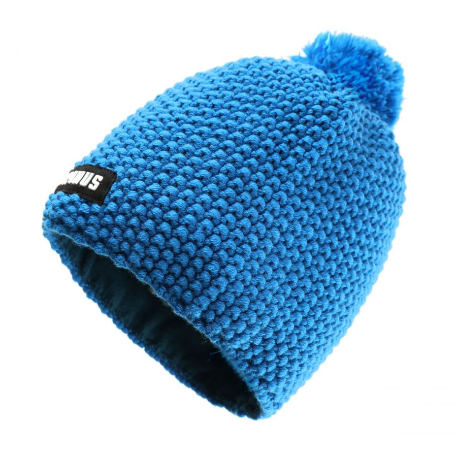Alpinus Mutenia Hat blue 2/5