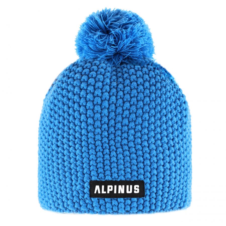 Alpinus Mutenia Hat blue 1/5