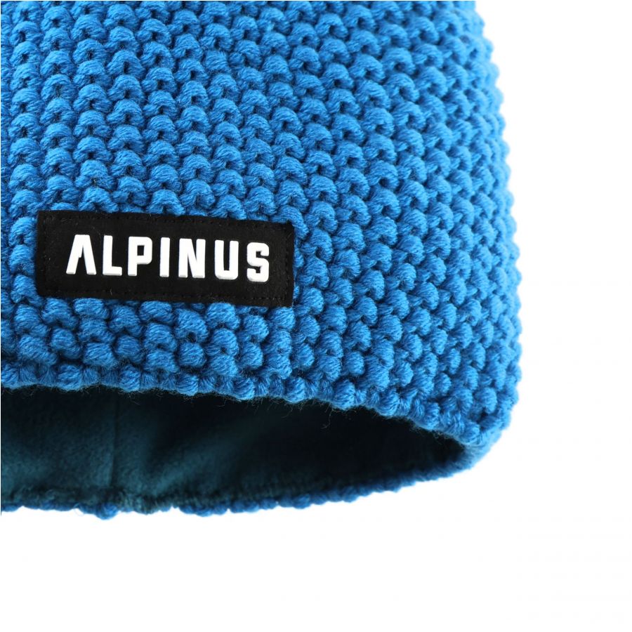 Alpinus Mutenia Hat blue 3/5