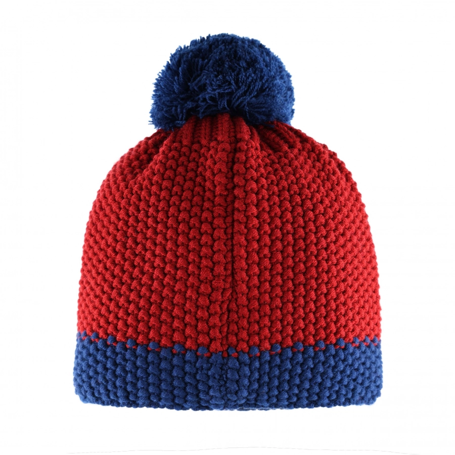Alpinus Mutenia Thinsulate red-green beanie 4/4