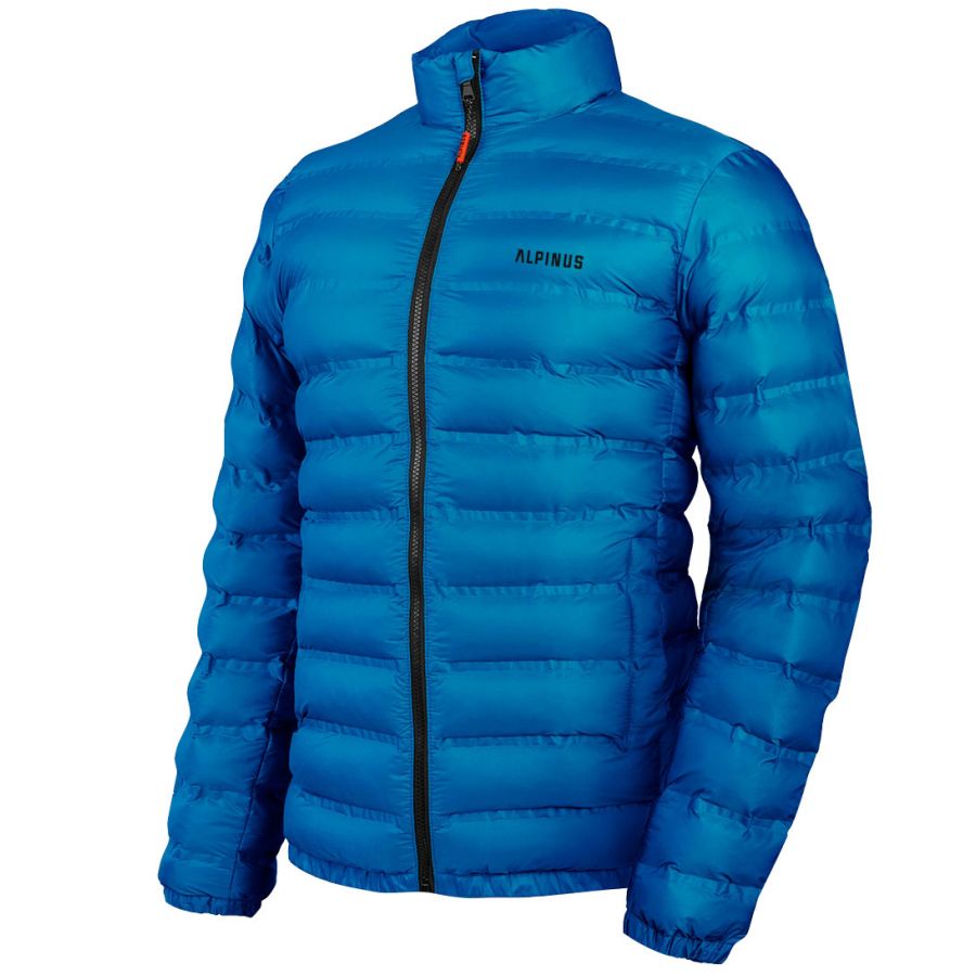Alpinus Nordend men's jacket blue 1/8