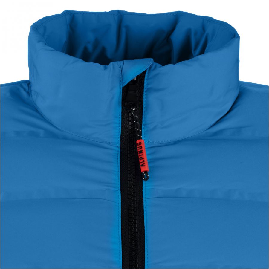 Alpinus Nordend men's jacket blue 4/8
