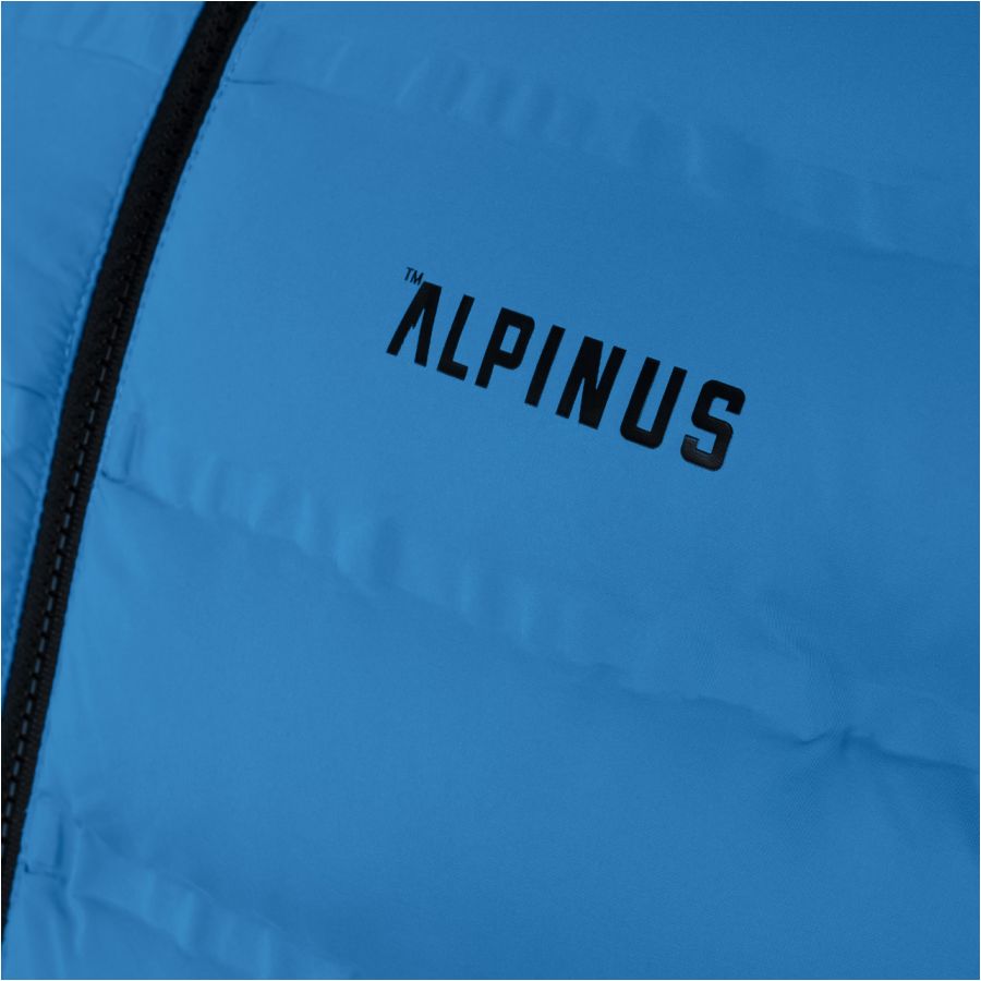 Alpinus Nordend men's jacket blue 2/8