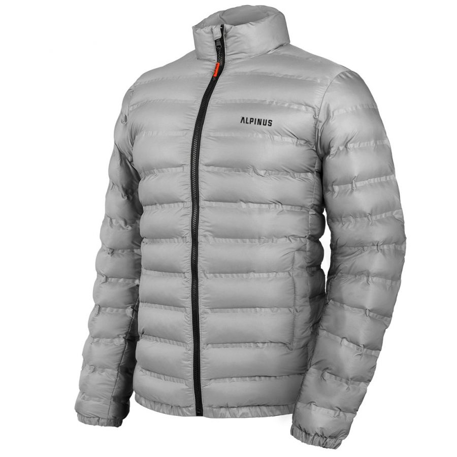 Alpinus Nordend men's jacket grey 1/8